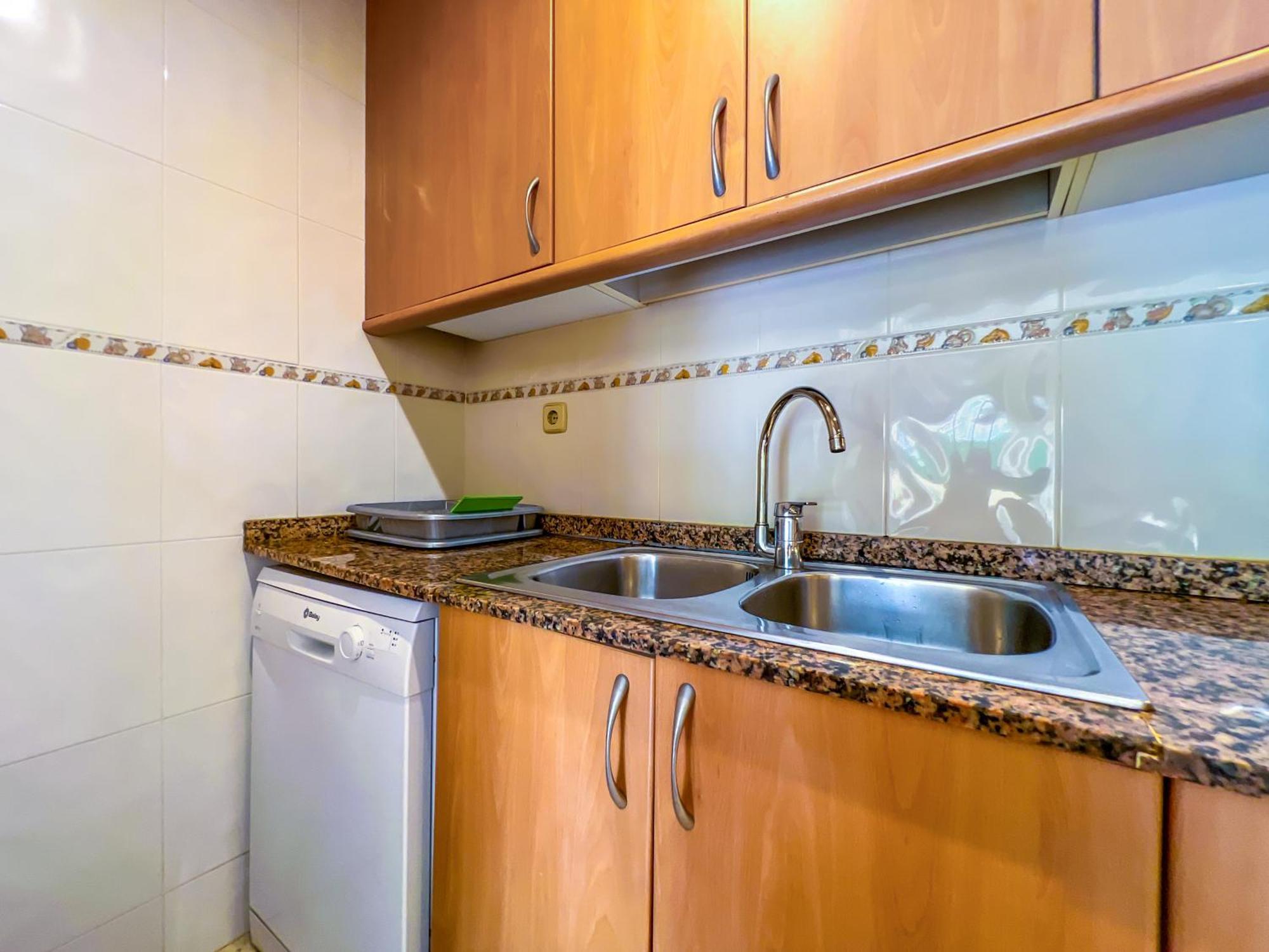 Vivalidays Elia - Fenals - Appartement *